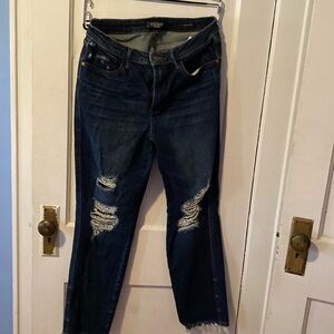 Judy Blue Clara High Rise Jeans